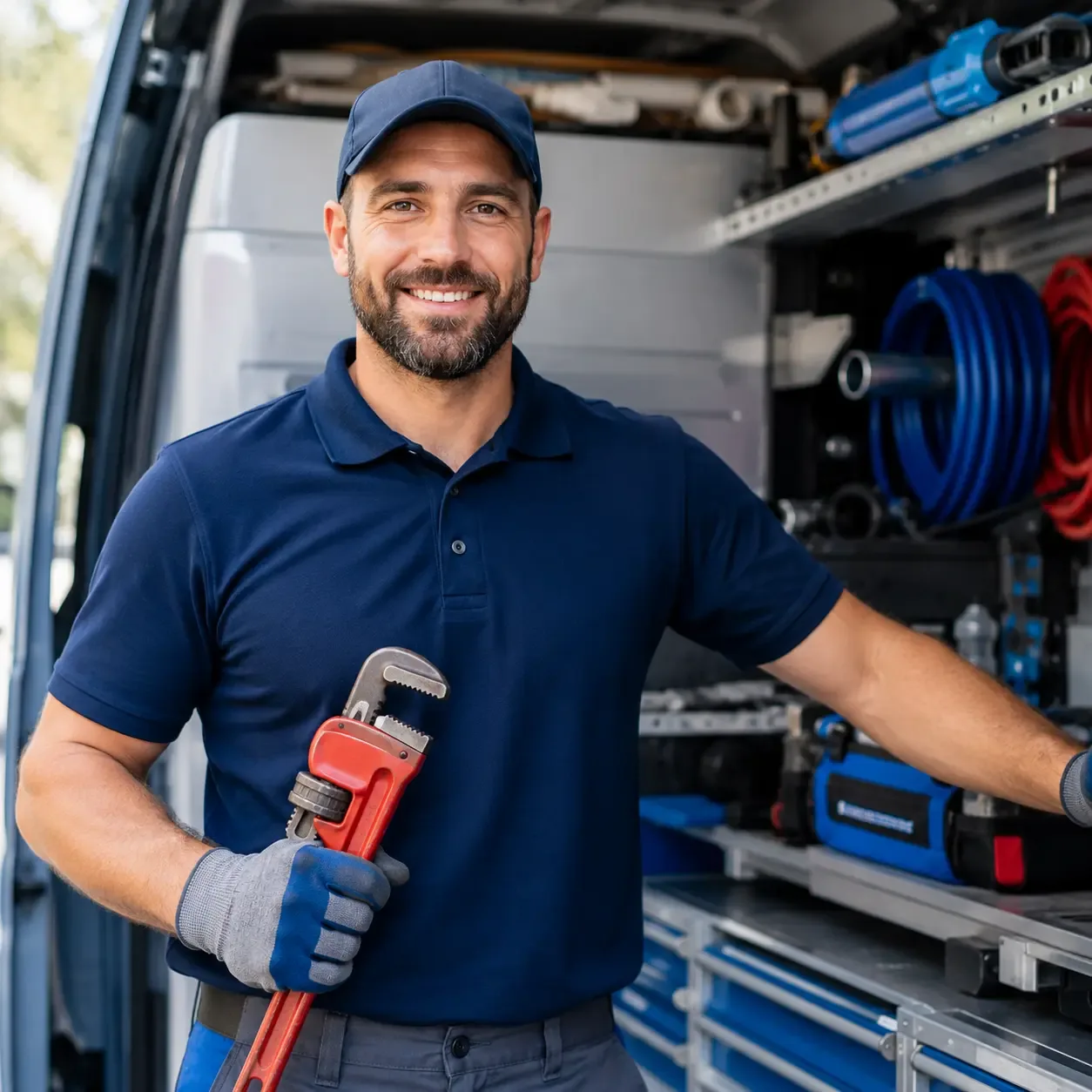 Local emergency plumbing professionals in Joffre, PA